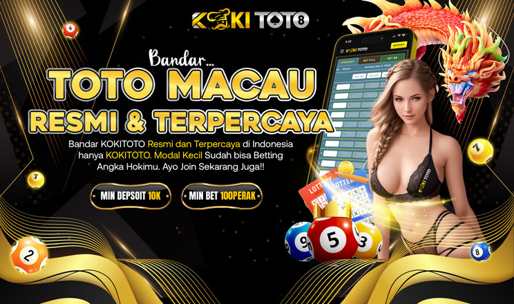 Kenalan Agen Toto Macau